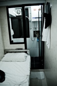 Tiny Room In Hong Kong
