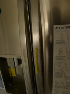 House Of Mint Condition Horrors Fridge