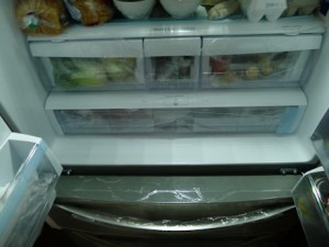 House Of Mint Condition Horrors Fridge