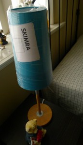 House Of Mint Condition Horrors IKEA Lamp