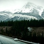 Roadside Parking In Jasper