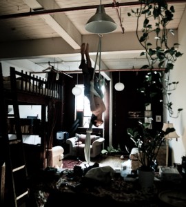 Artists' Loft Acrobatics