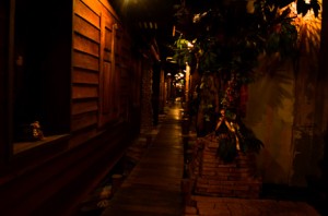 Suk 11 Hostel Hallway