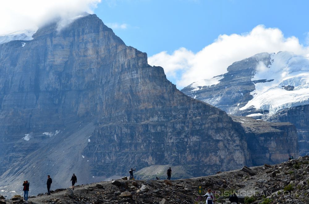 Tea House Trail in Banff