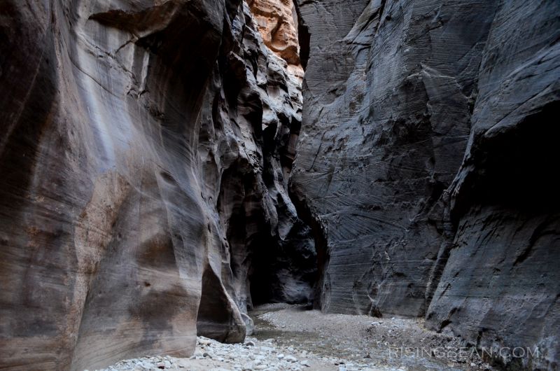 Zion Narrrows Hike