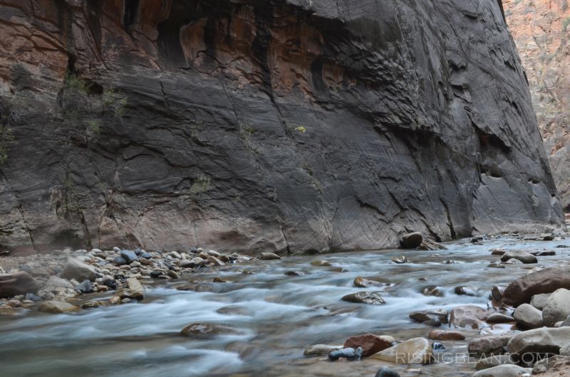 Zion Narrrows Hike